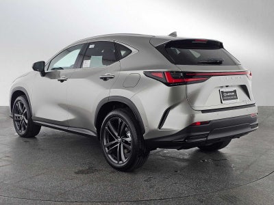 2026 Lexus NX 450h PLUS LUXURY AWD