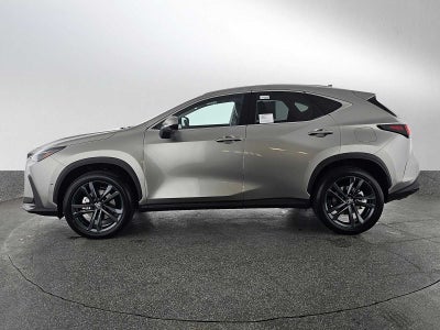 2026 Lexus NX 450h PLUS LUXURY AWD