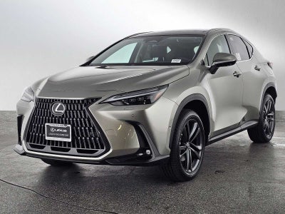 2026 Lexus NX 450h PLUS LUXURY AWD