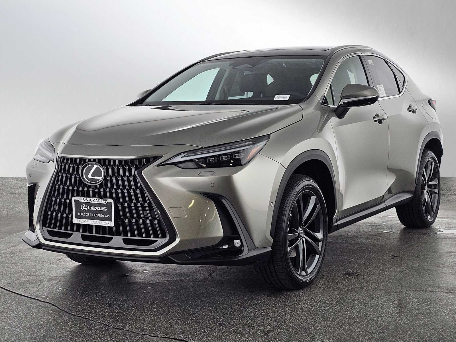 2026 Lexus NX 450h PLUS LUXURY AWD