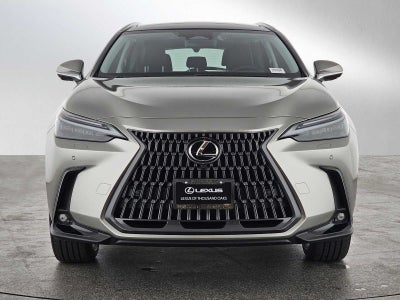 2026 Lexus NX 450h PLUS LUXURY AWD