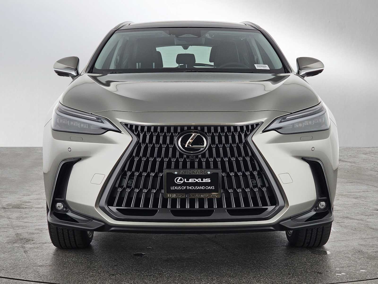 2026 Lexus NX 450h PLUS LUXURY AWD