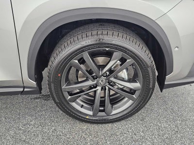 2026 Lexus NX 450h PLUS LUXURY AWD