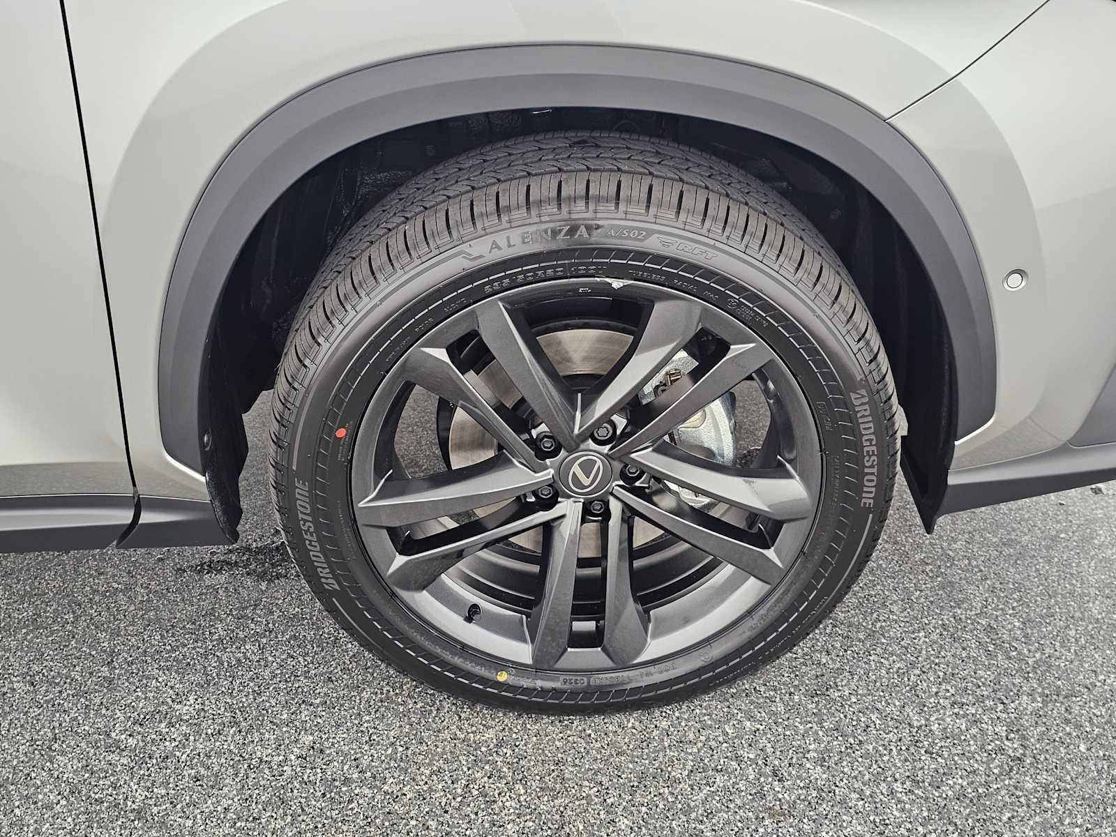 2026 Lexus NX 450h PLUS LUXURY AWD