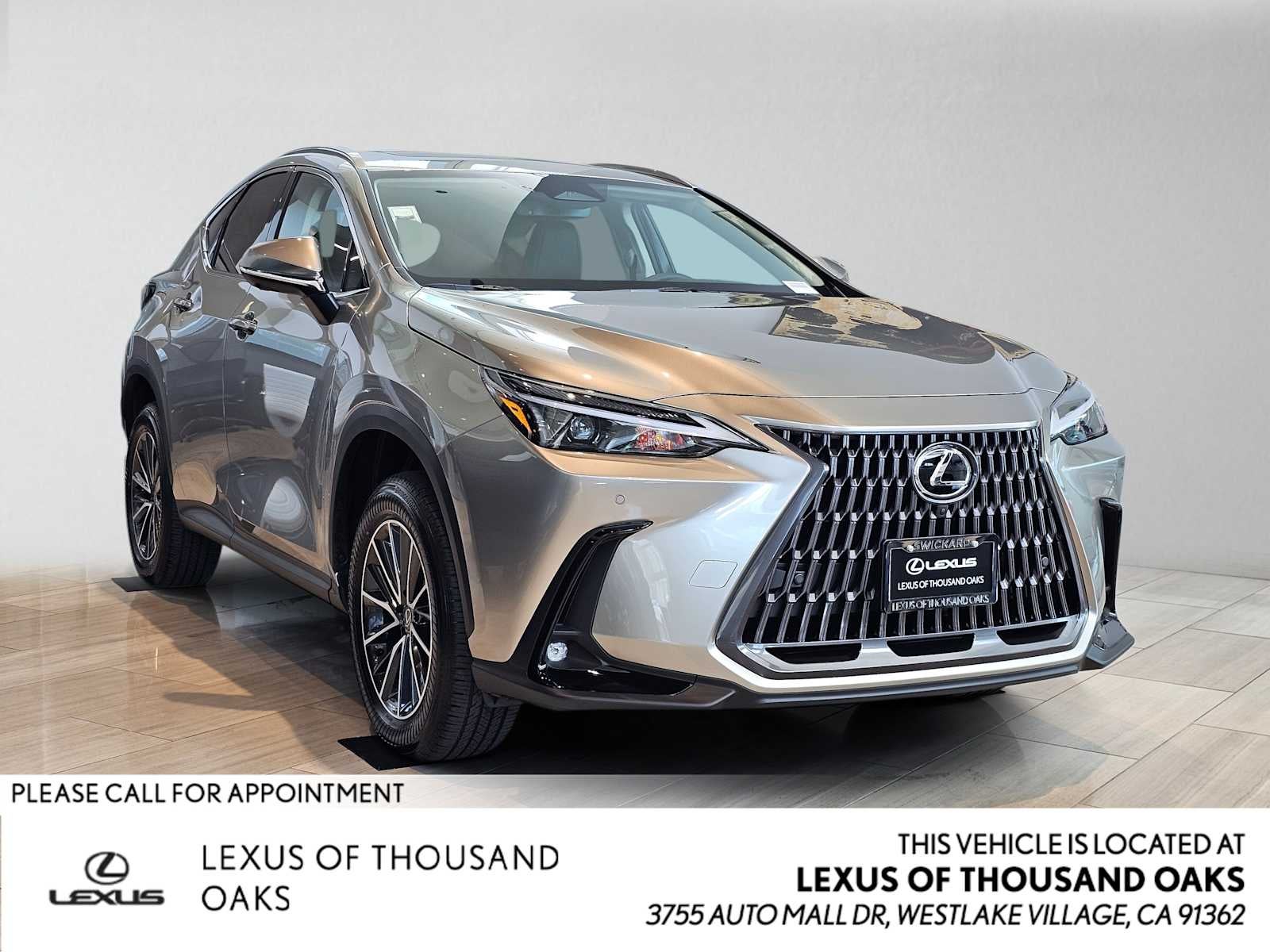 2026 Lexus NX 450h PREMIUM PLUS AWD