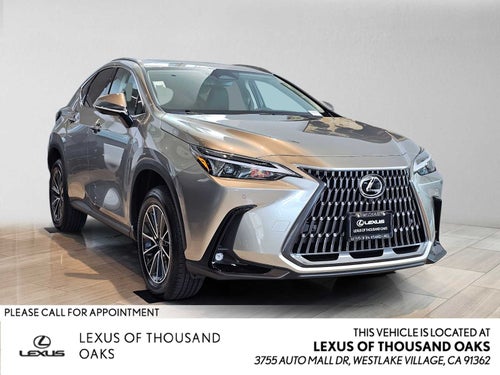 2026 Lexus NX 450h PREMIUM PLUS AWD