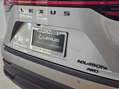 2026 Lexus NX 450h PREMIUM PLUS AWD