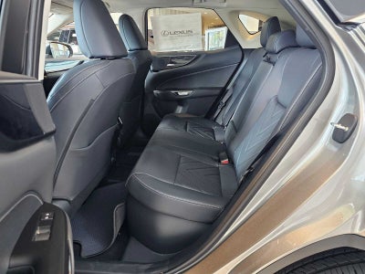 2026 Lexus NX 450h PREMIUM PLUS AWD