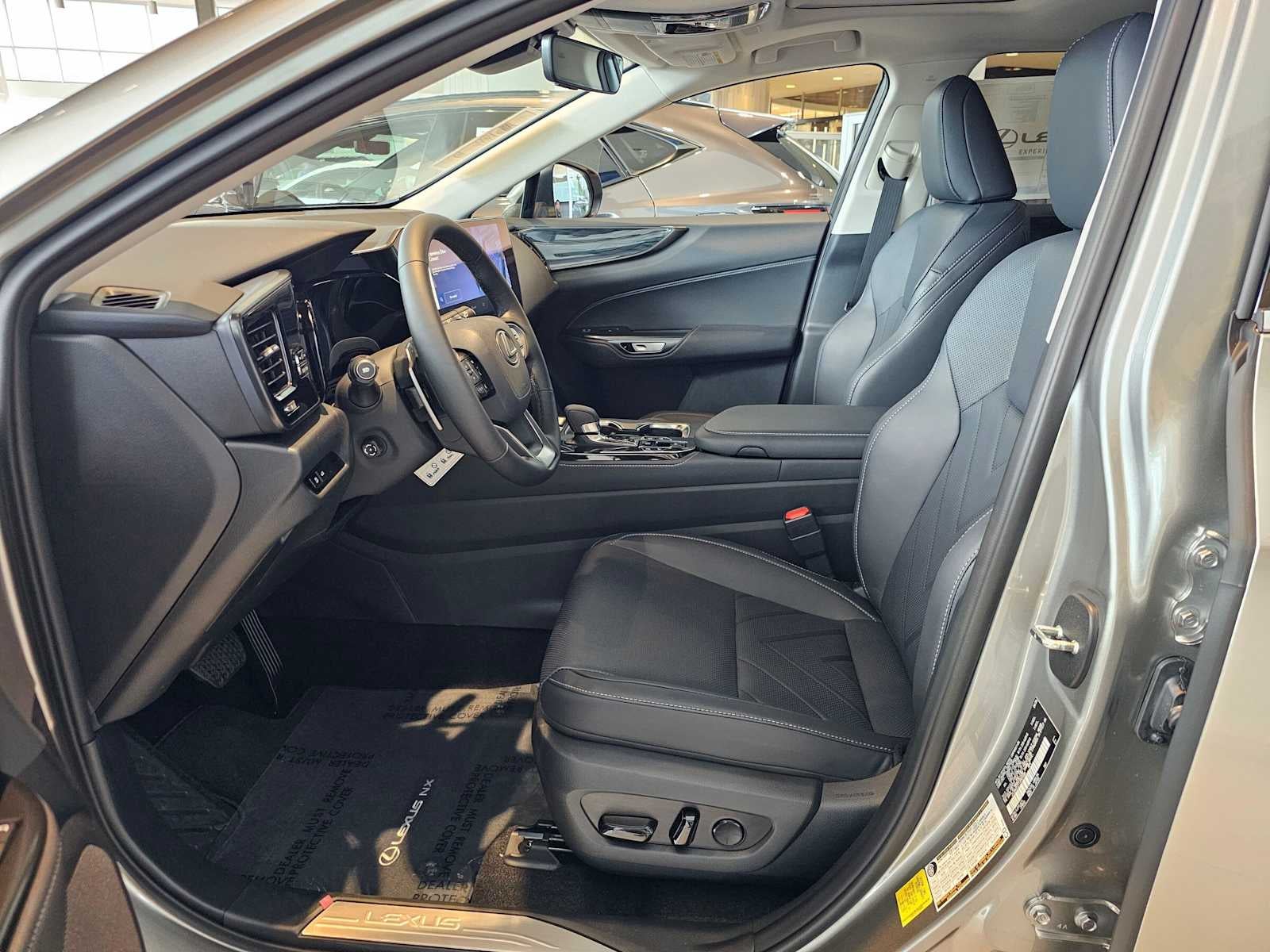 2026 Lexus NX 450h PREMIUM PLUS AWD