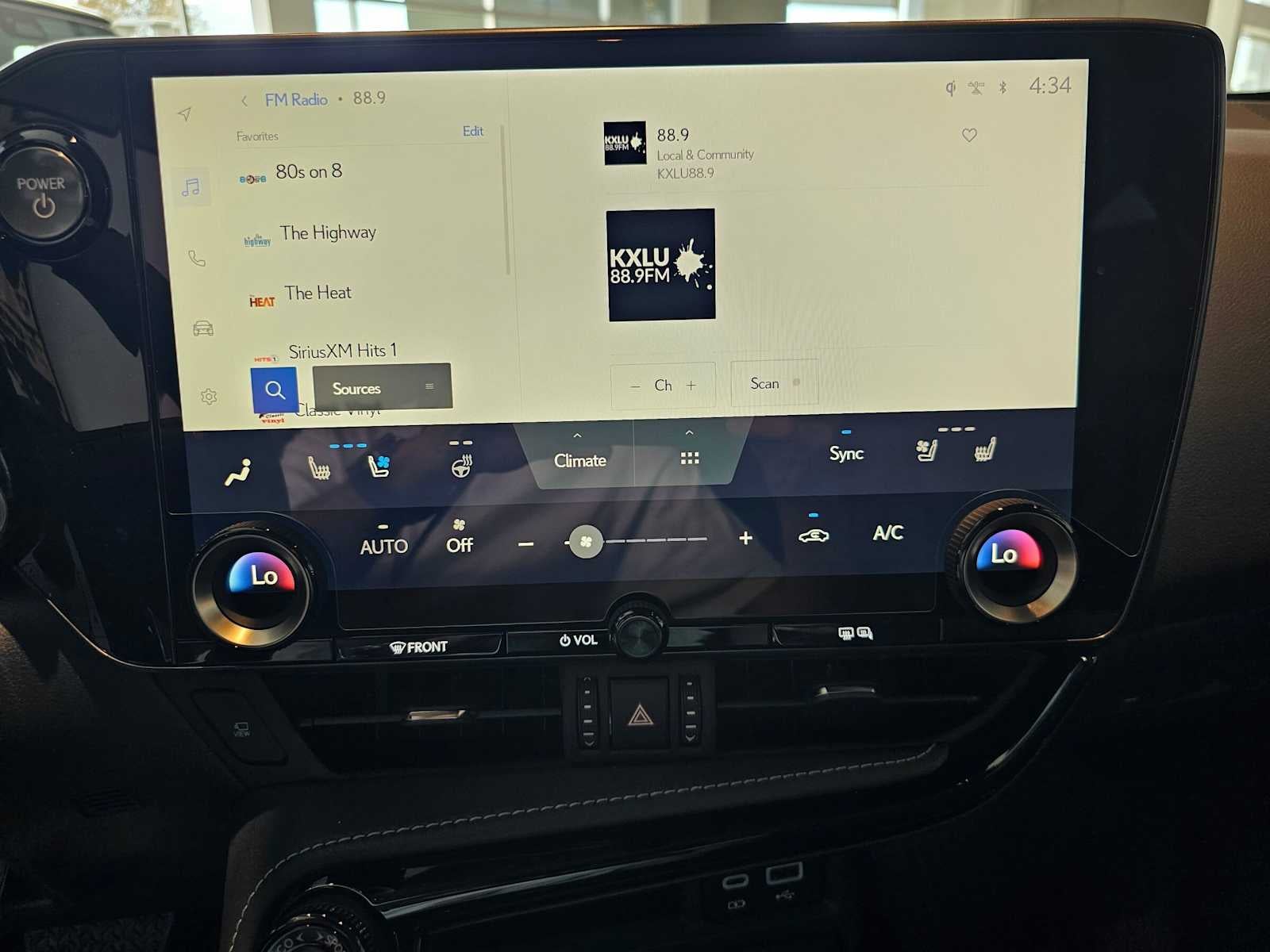 2026 Lexus NX 450h PREMIUM PLUS AWD