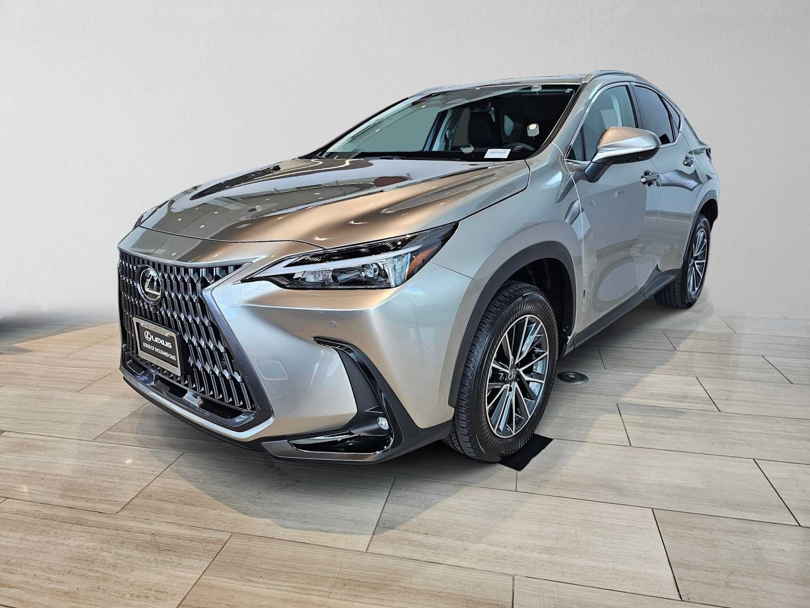 2026 Lexus NX 450h PREMIUM PLUS AWD