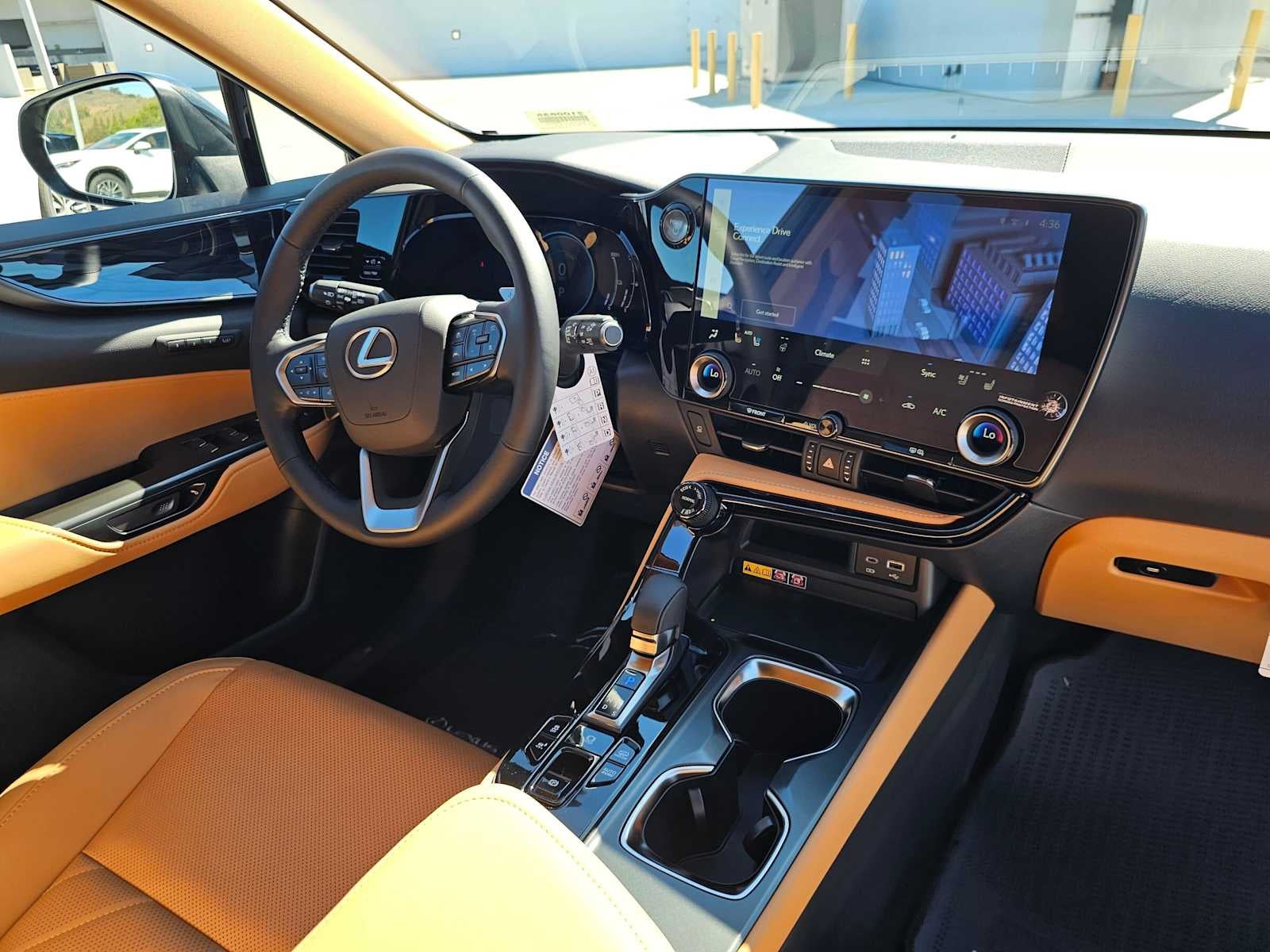 2026 Lexus NX 450h PREMIUM PLUS AWD