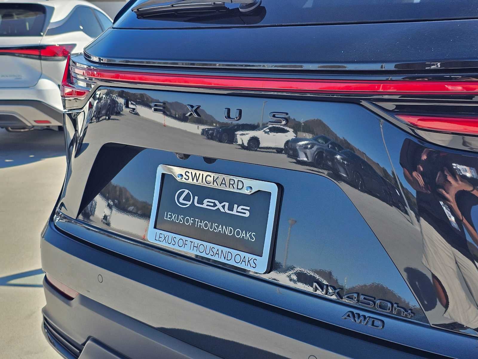 2026 Lexus NX 450h PREMIUM PLUS AWD