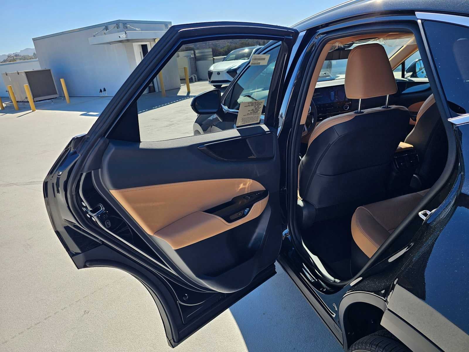 2026 Lexus NX 450h PREMIUM PLUS AWD