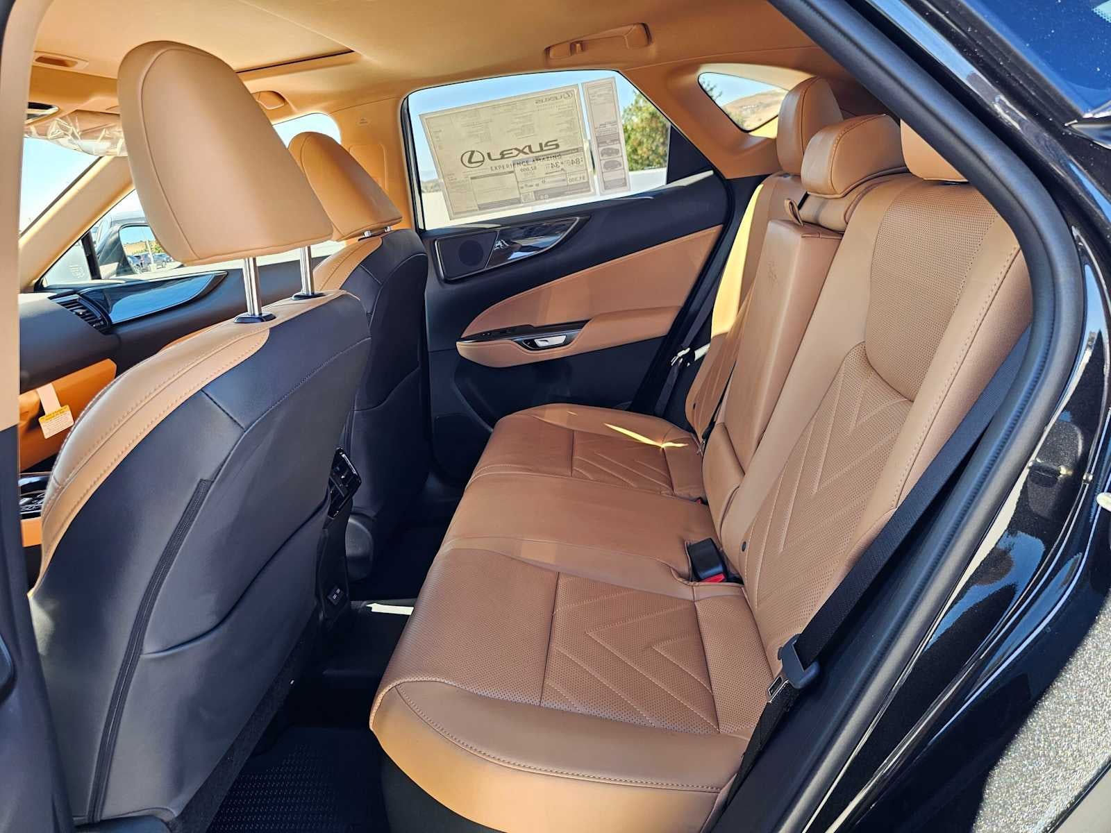 2026 Lexus NX 450h PREMIUM PLUS AWD