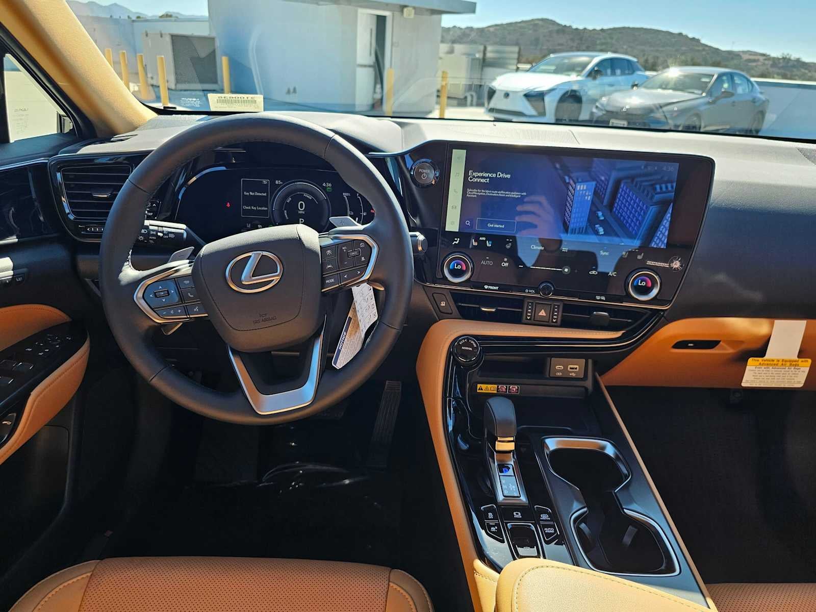 2026 Lexus NX 450h PREMIUM PLUS AWD