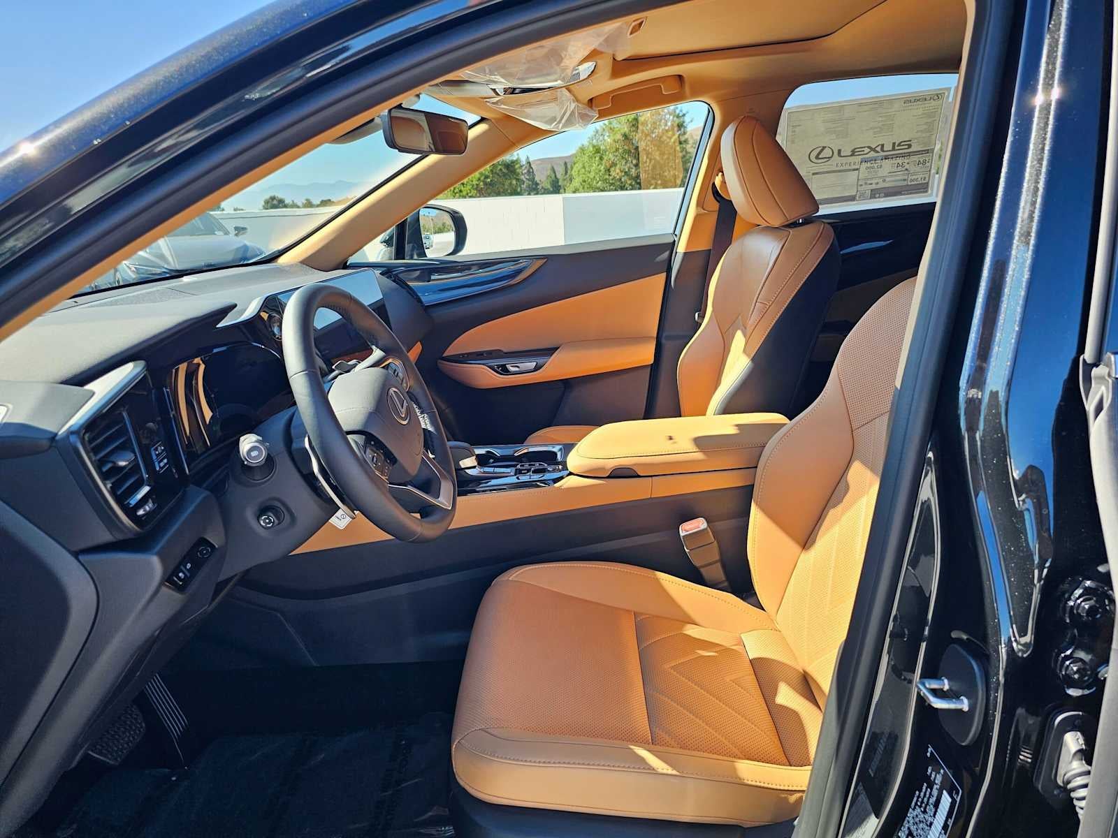 2026 Lexus NX 450h PREMIUM PLUS AWD