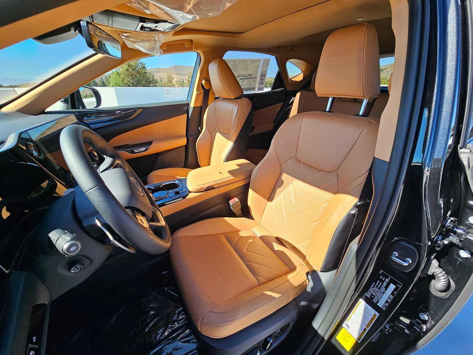 2026 Lexus NX 450h PREMIUM PLUS AWD