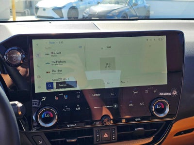 2026 Lexus NX 450h PREMIUM PLUS AWD