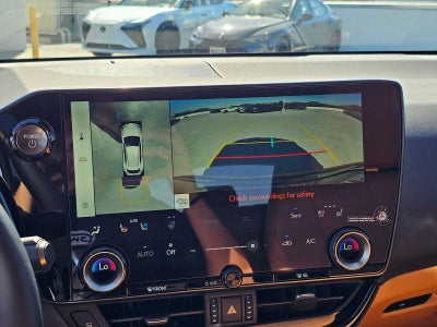 2026 Lexus NX 450h PREMIUM PLUS AWD