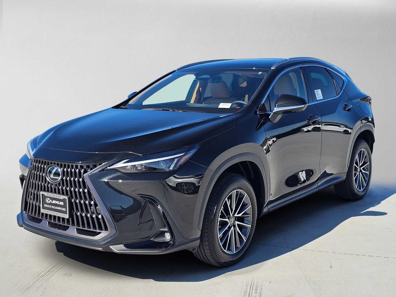 2026 Lexus NX 450h PREMIUM PLUS AWD
