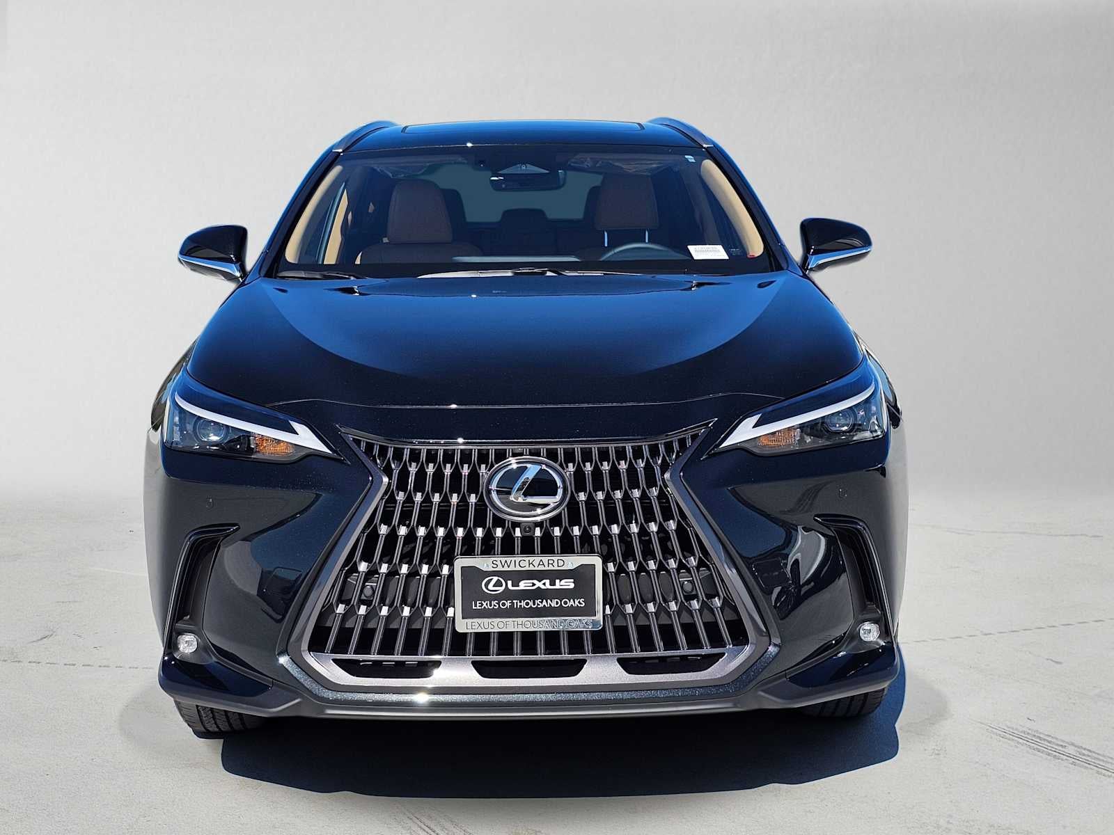 2026 Lexus NX 450h PREMIUM PLUS AWD
