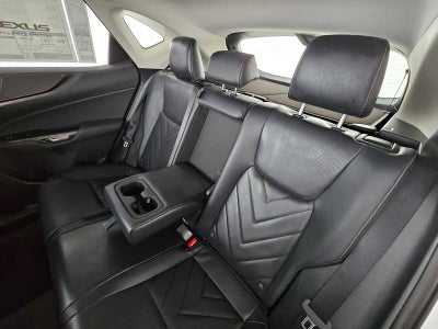 2026 Lexus NX 450h PLUS LUXURY AWD