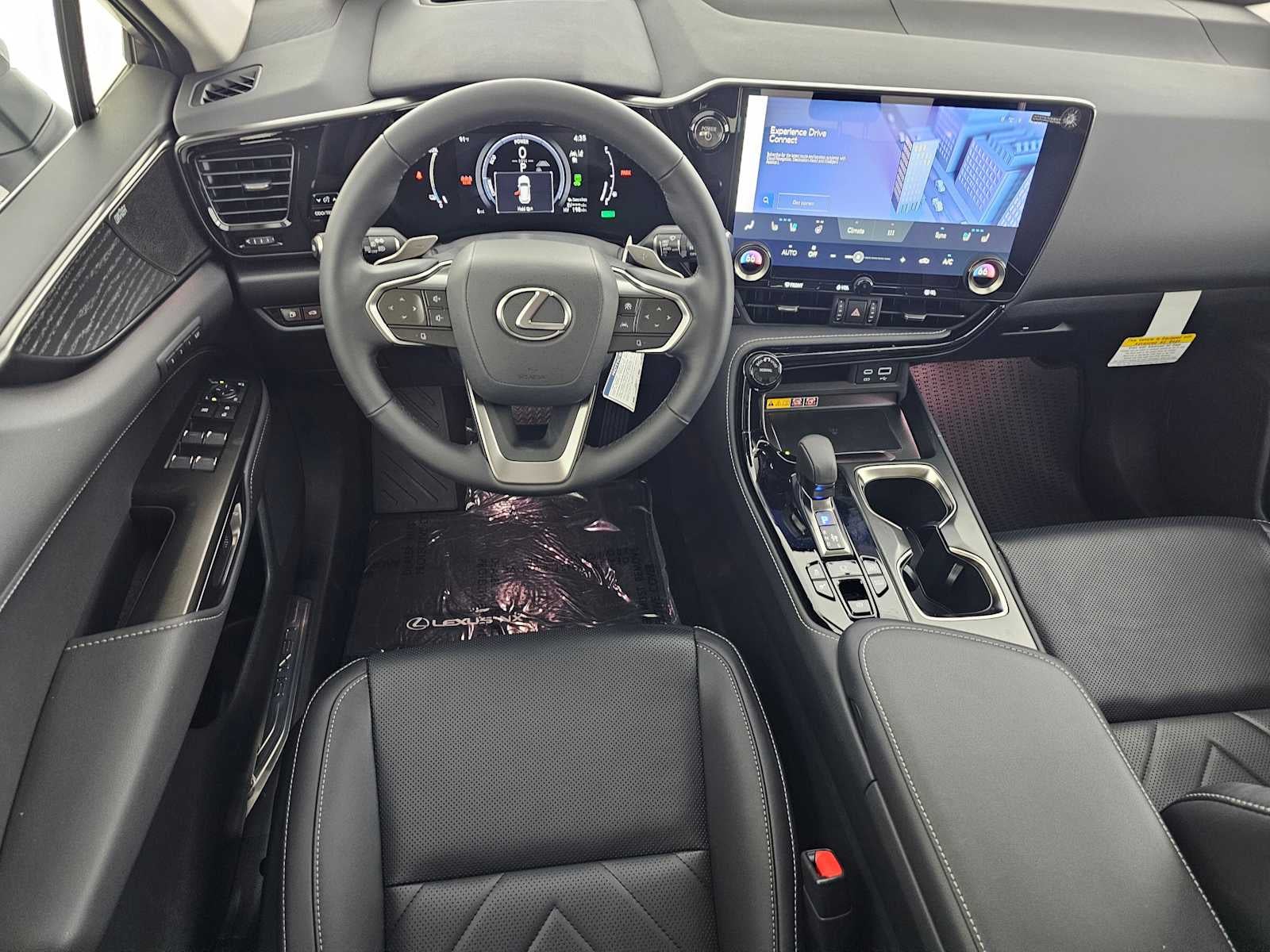 2026 Lexus NX 450h PLUS LUXURY AWD