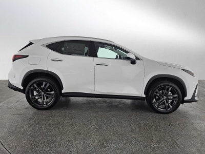 2026 Lexus NX 450h PLUS LUXURY AWD