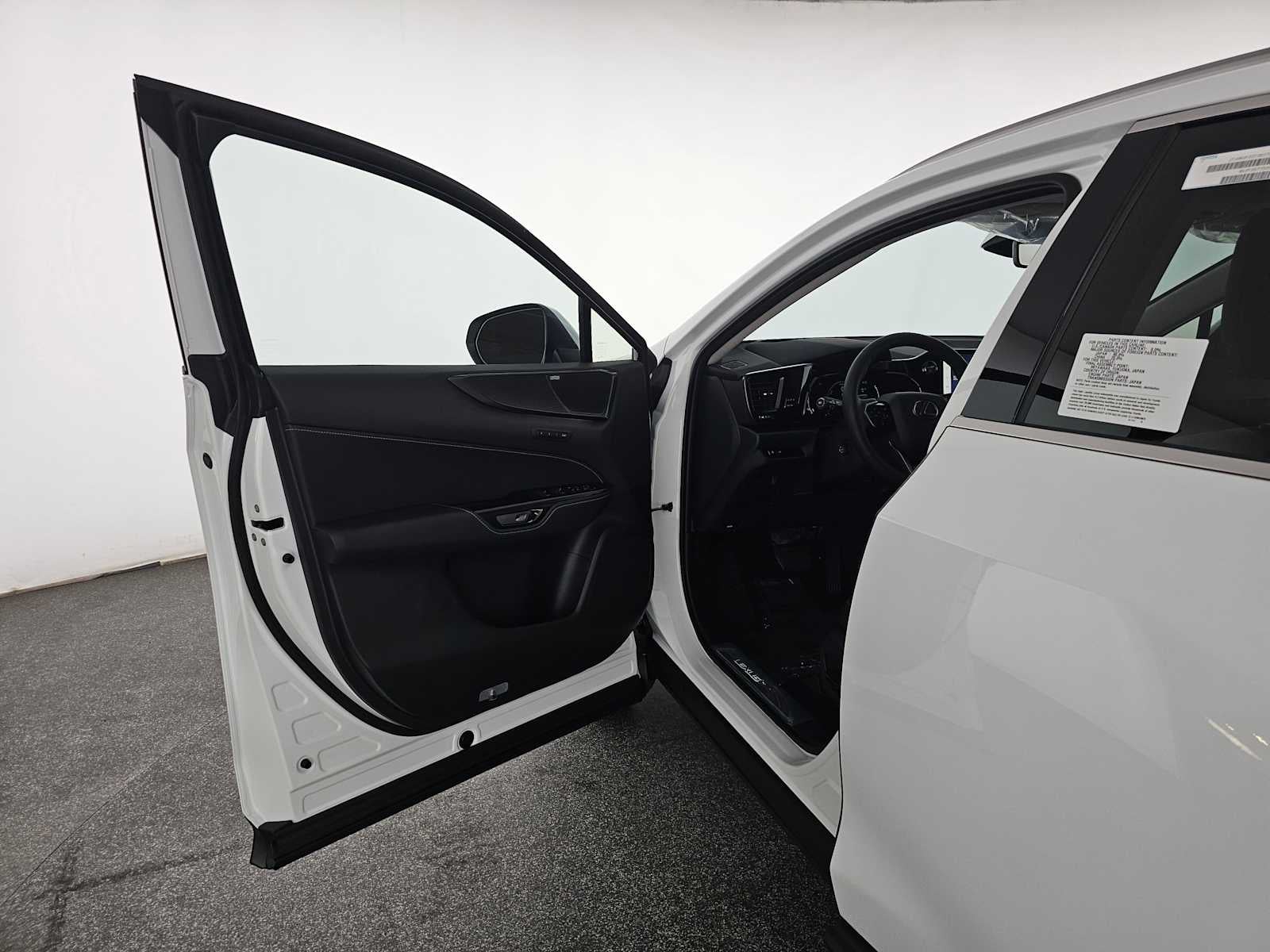 2026 Lexus NX 450h PLUS LUXURY AWD