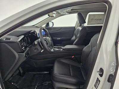 2026 Lexus NX 450h PLUS LUXURY AWD