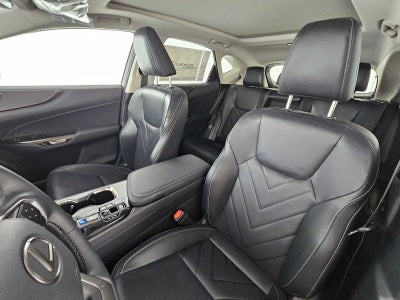 2026 Lexus NX 450h PLUS LUXURY AWD