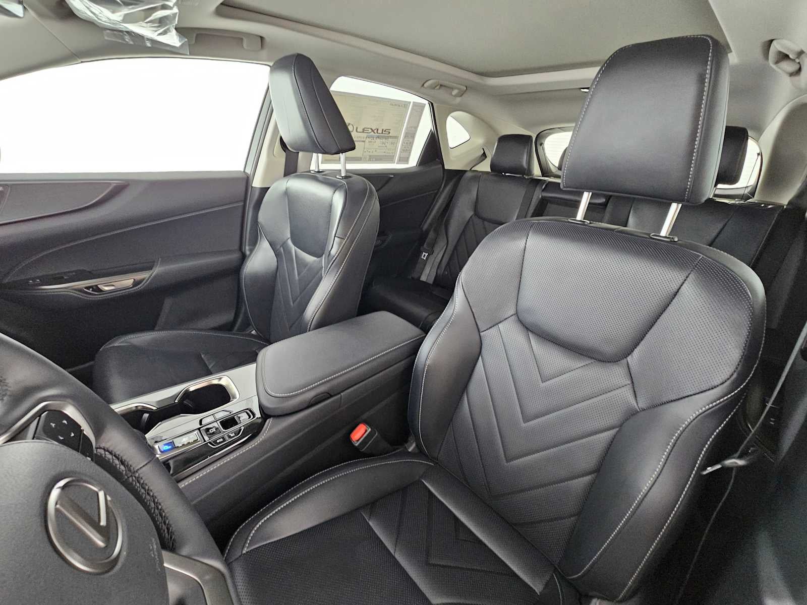 2026 Lexus NX 450h PLUS LUXURY AWD