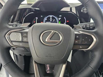 2026 Lexus NX 450h PLUS LUXURY AWD