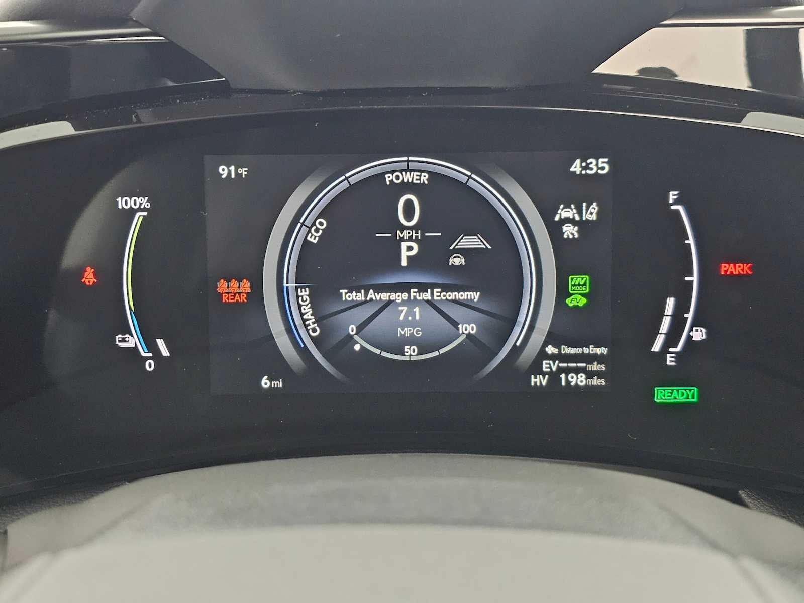 2026 Lexus NX 450h PLUS LUXURY AWD