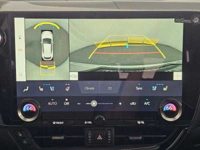 2026 Lexus NX 450h PLUS LUXURY AWD