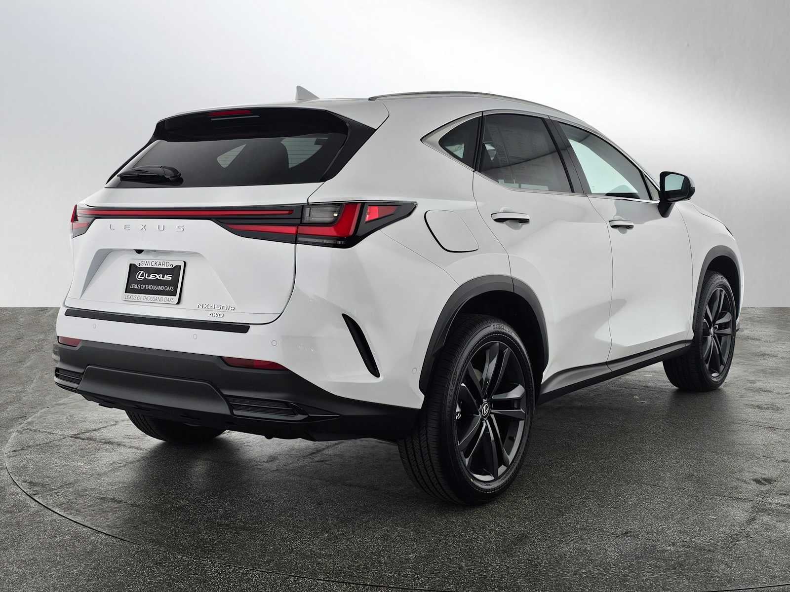 2026 Lexus NX 450h PLUS LUXURY AWD