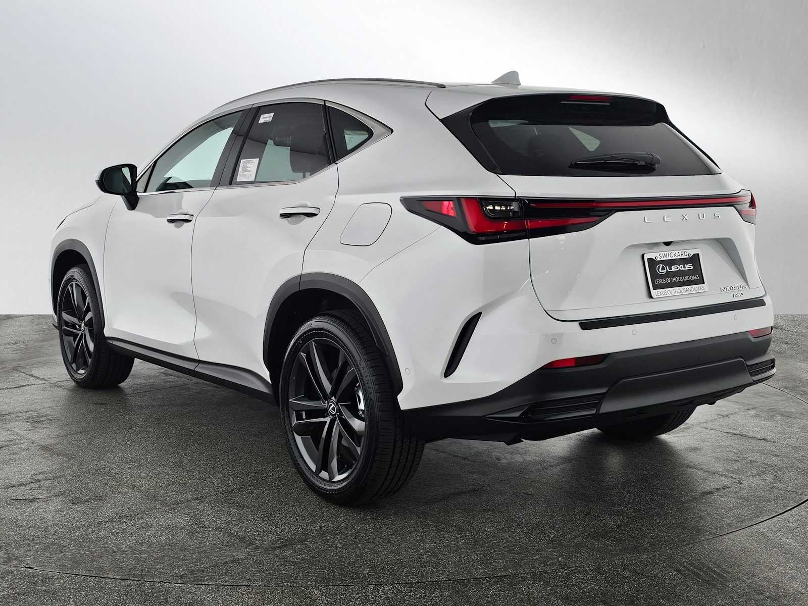 2026 Lexus NX 450h PLUS LUXURY AWD