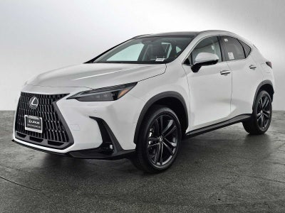 2026 Lexus NX 450h PLUS LUXURY AWD