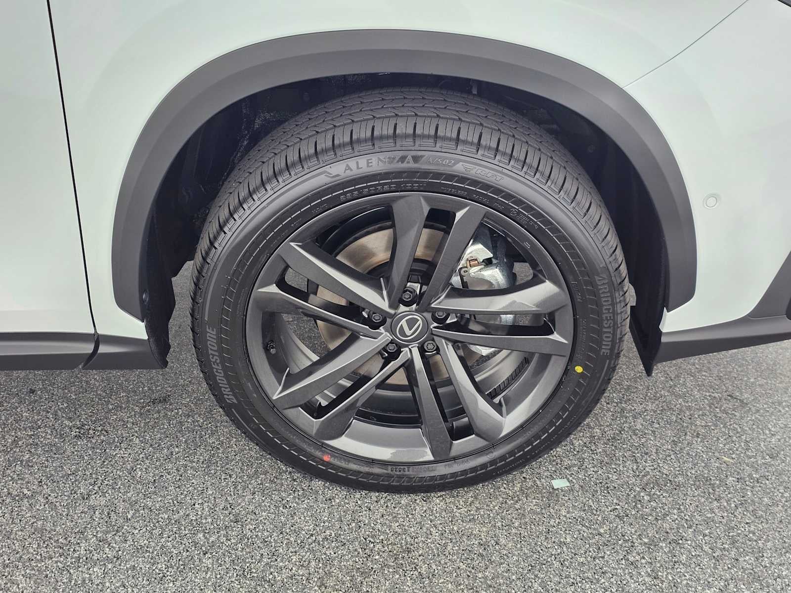 2026 Lexus NX 450h PLUS LUXURY AWD