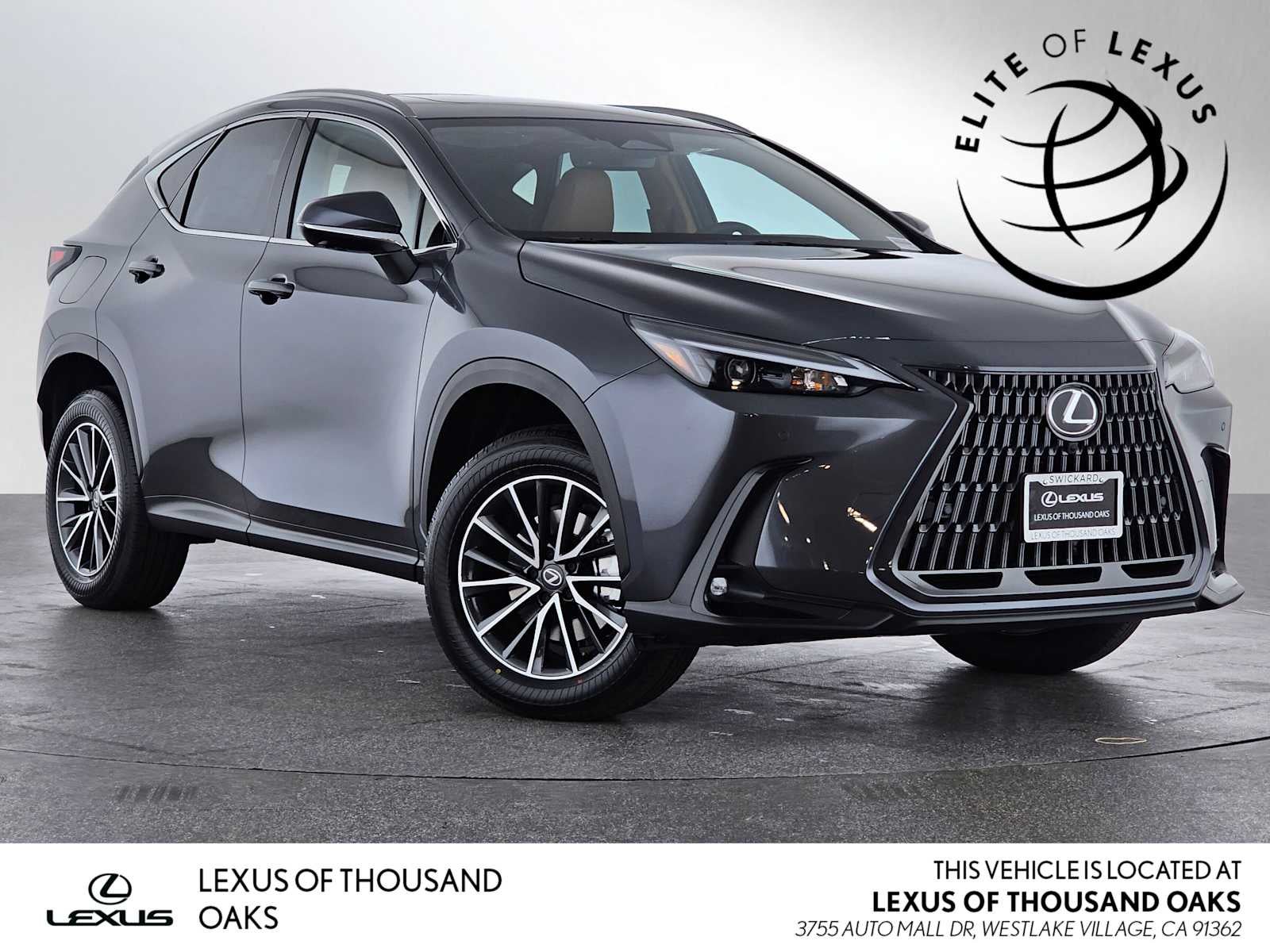 2026 Lexus NX 450h PREMIUM PLUS AWD
