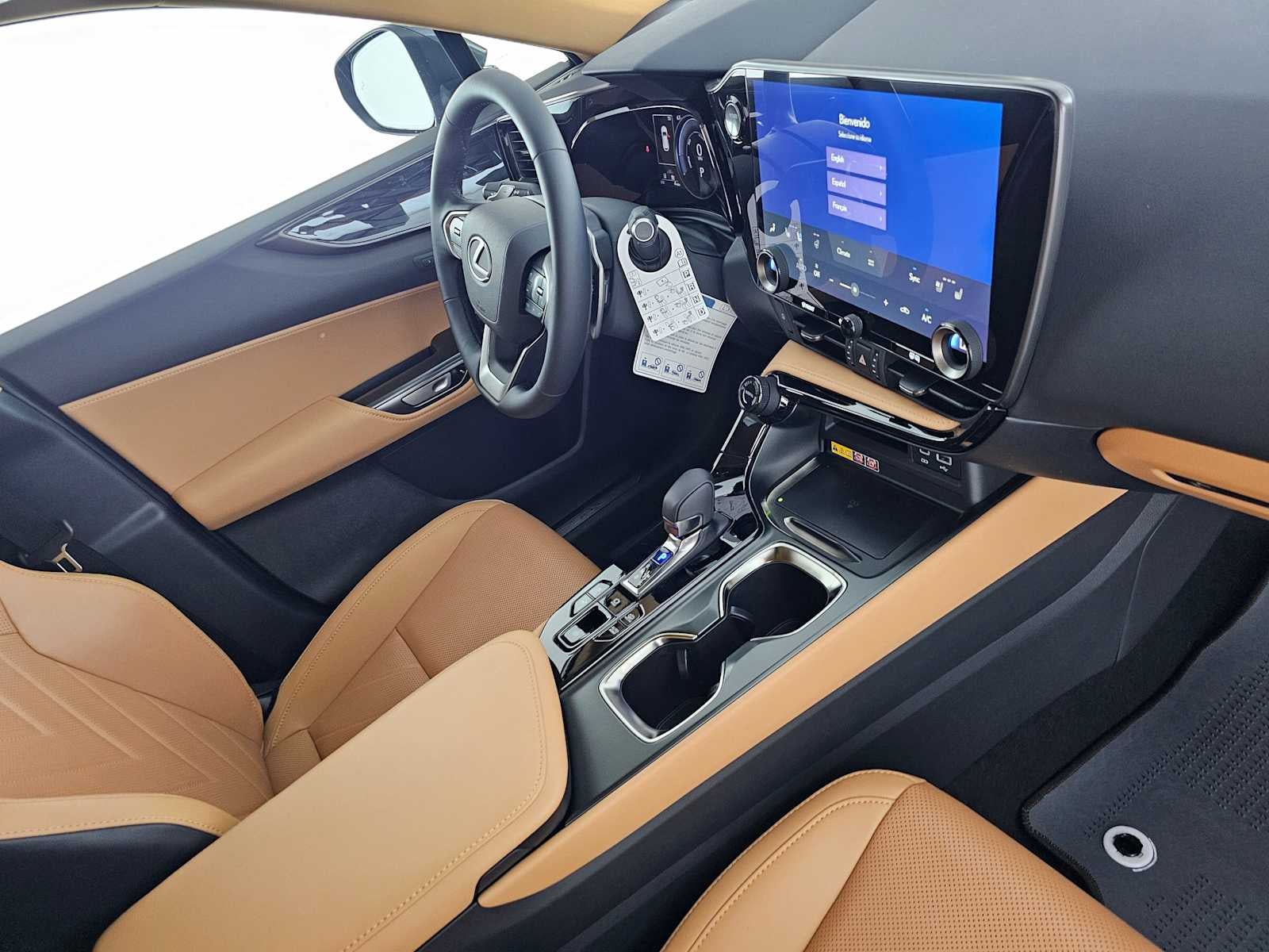 2026 Lexus NX 450h PREMIUM PLUS AWD