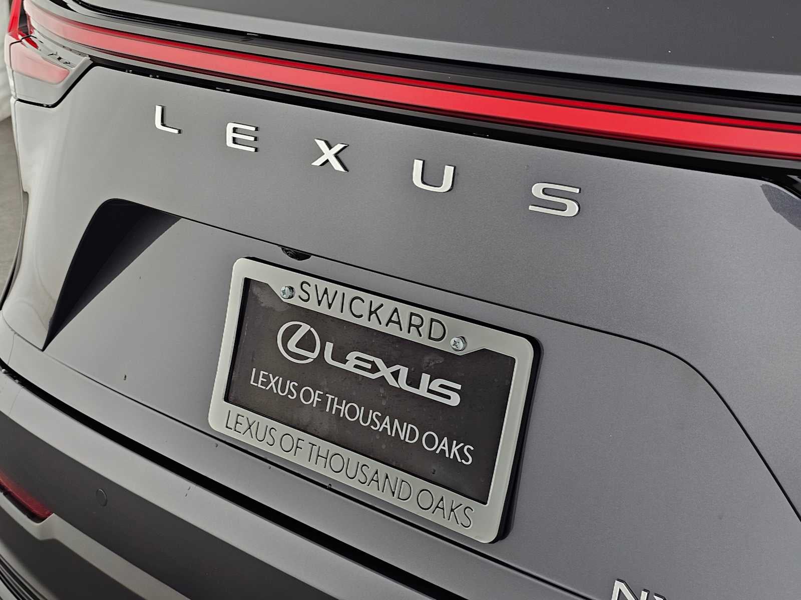 2026 Lexus NX 450h PREMIUM PLUS AWD