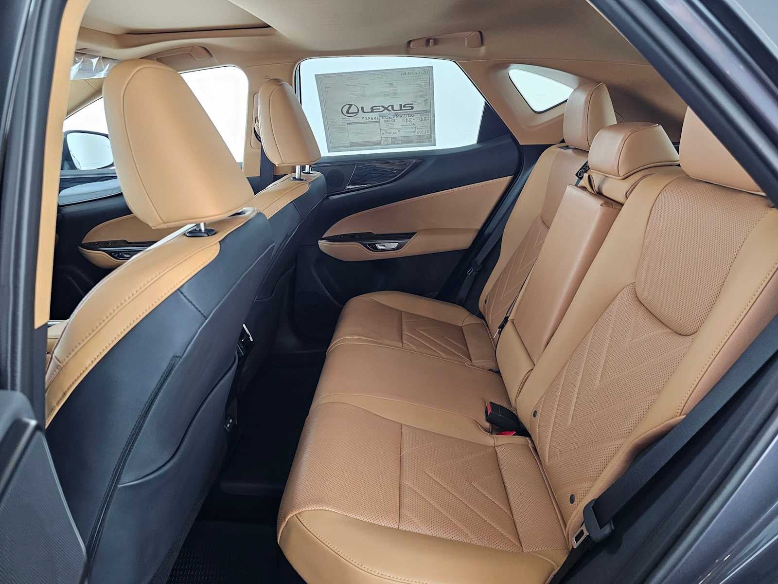 2026 Lexus NX 450h PREMIUM PLUS AWD
