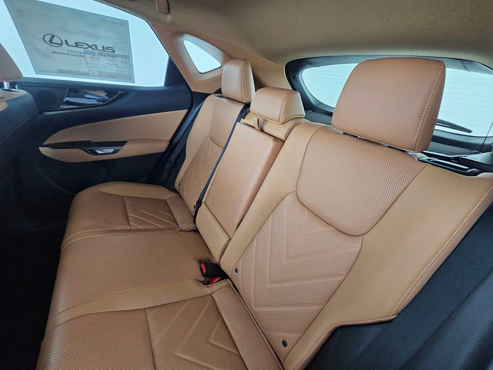 2026 Lexus NX 450h PREMIUM PLUS AWD