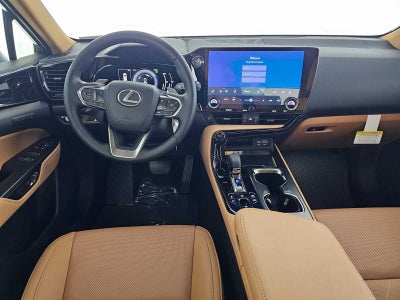 2026 Lexus NX 450h PREMIUM PLUS AWD