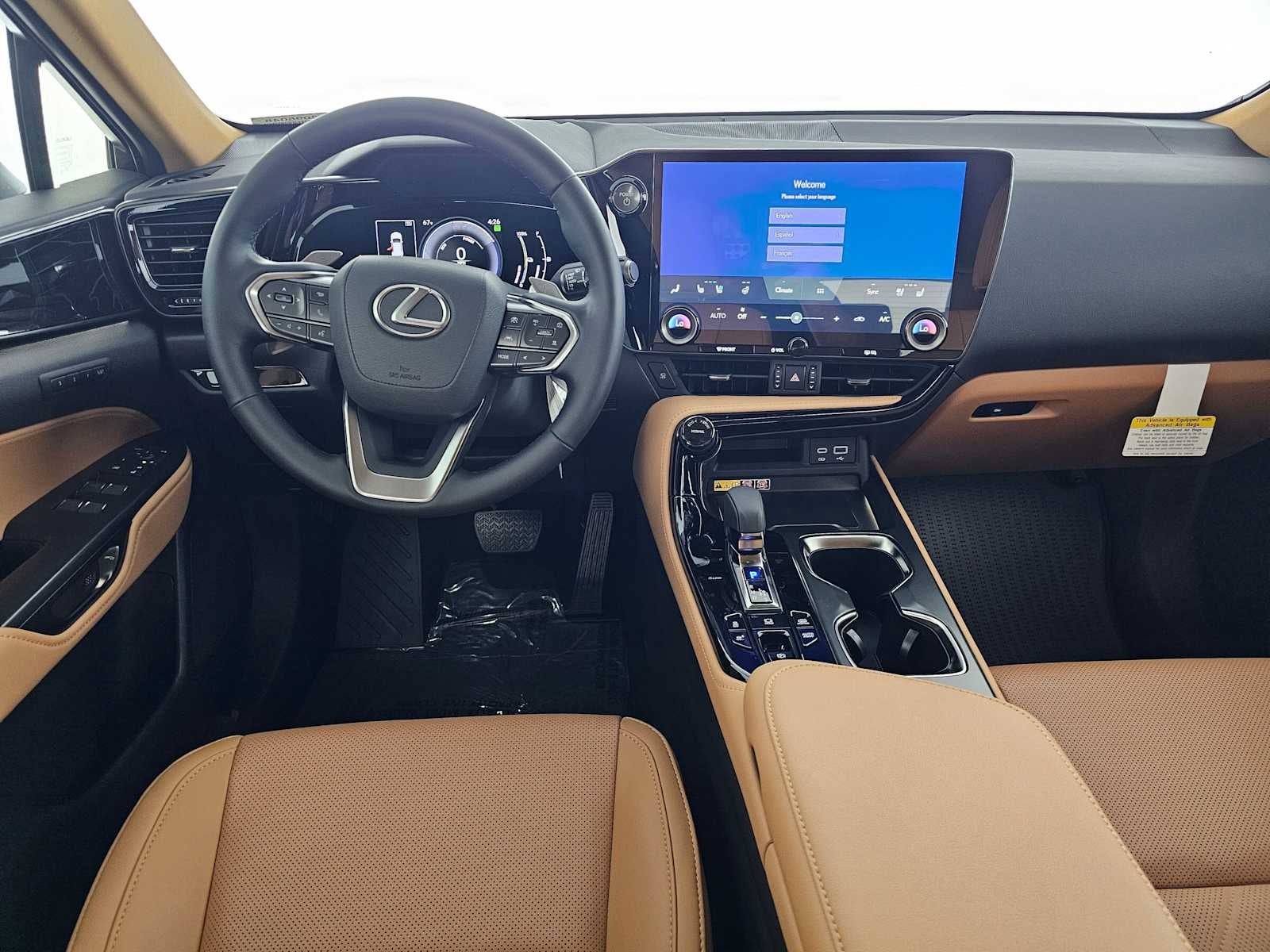 2026 Lexus NX 450h PREMIUM PLUS AWD