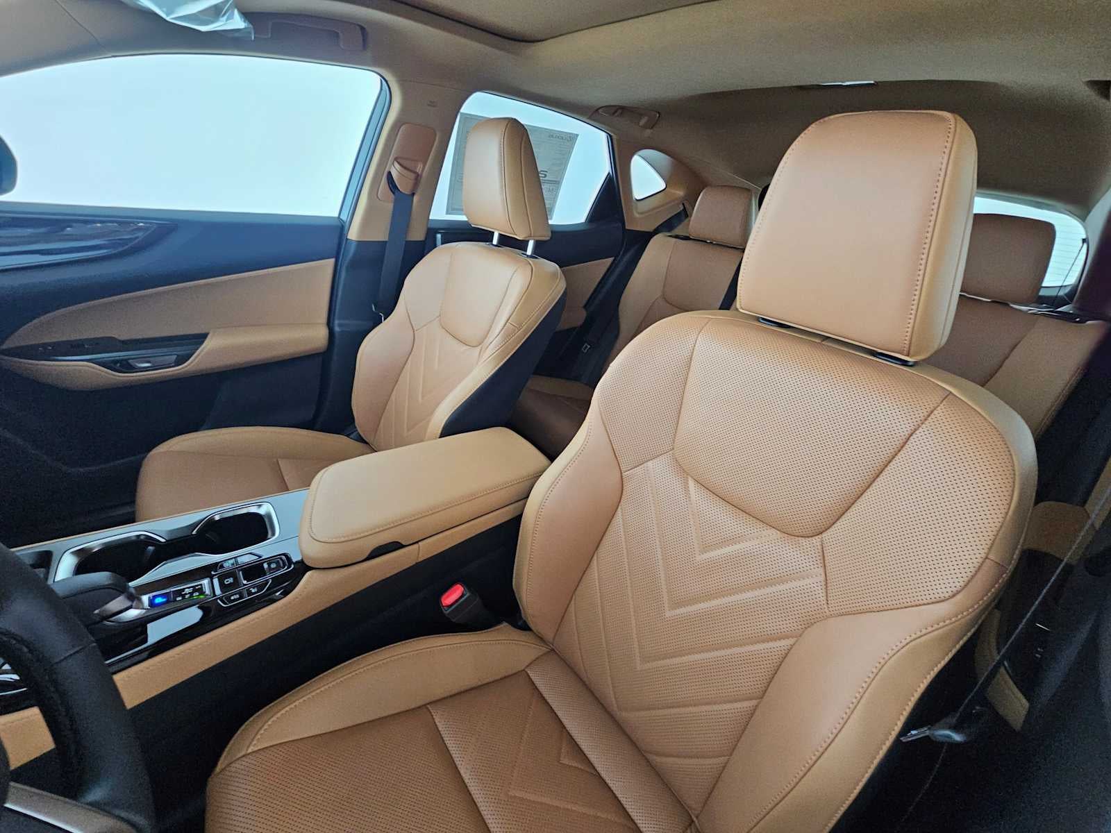 2026 Lexus NX 450h PREMIUM PLUS AWD