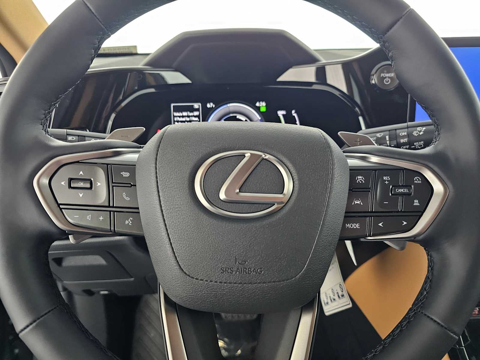 2026 Lexus NX 450h PREMIUM PLUS AWD