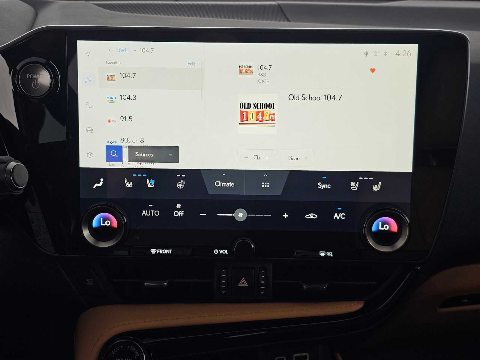 2026 Lexus NX 450h PREMIUM PLUS AWD
